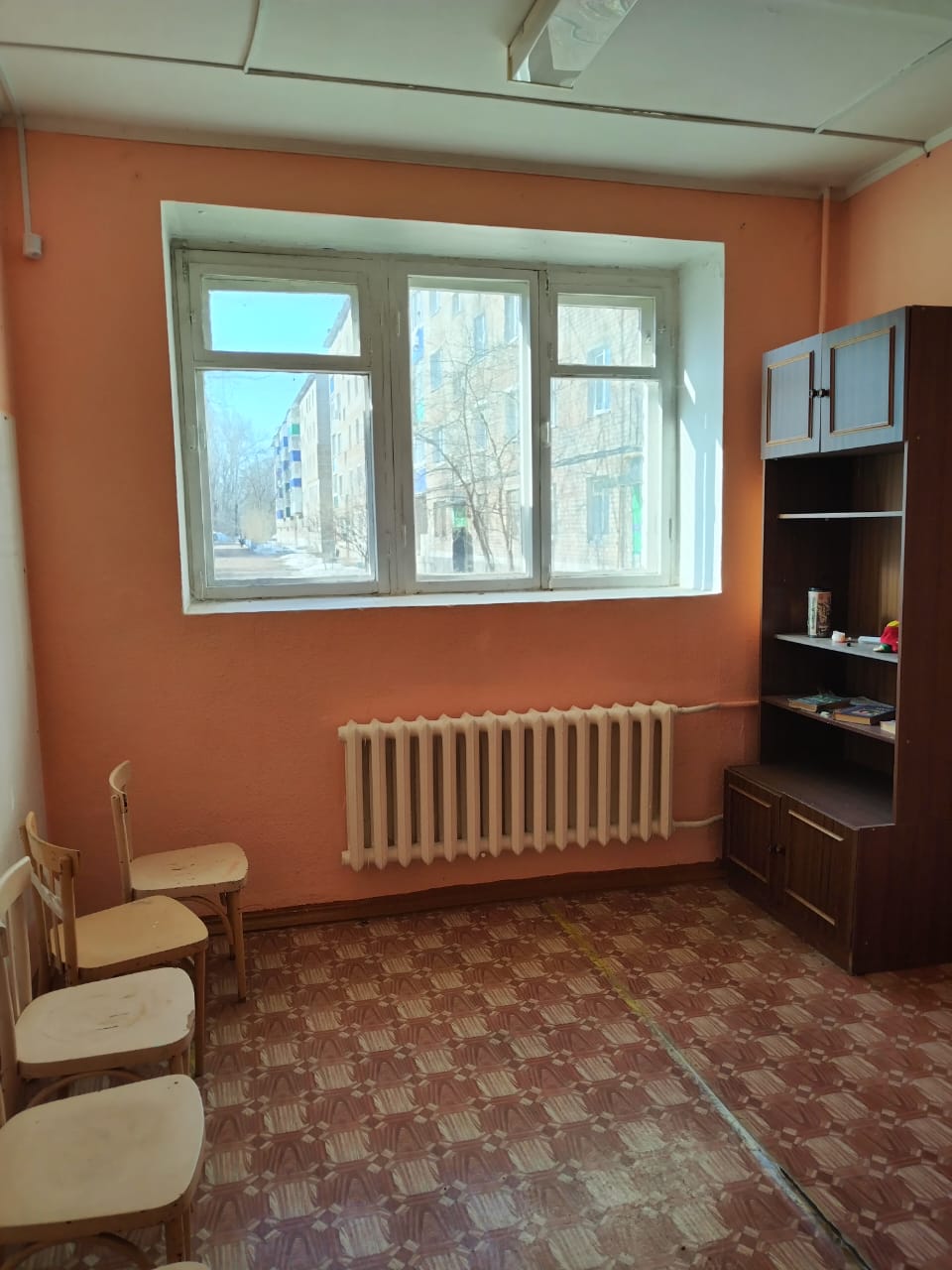 Нежилое помещение, этаж №1, площадью 388,7 кв.м., кадастровый номер 02:28:070601:814
