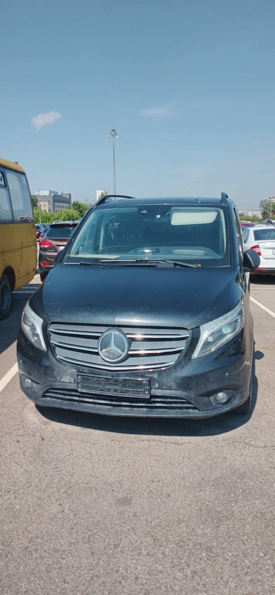 АМТС MERCEDES-BENZ VITO, 2021 г.в., VIN W1V44770313858840