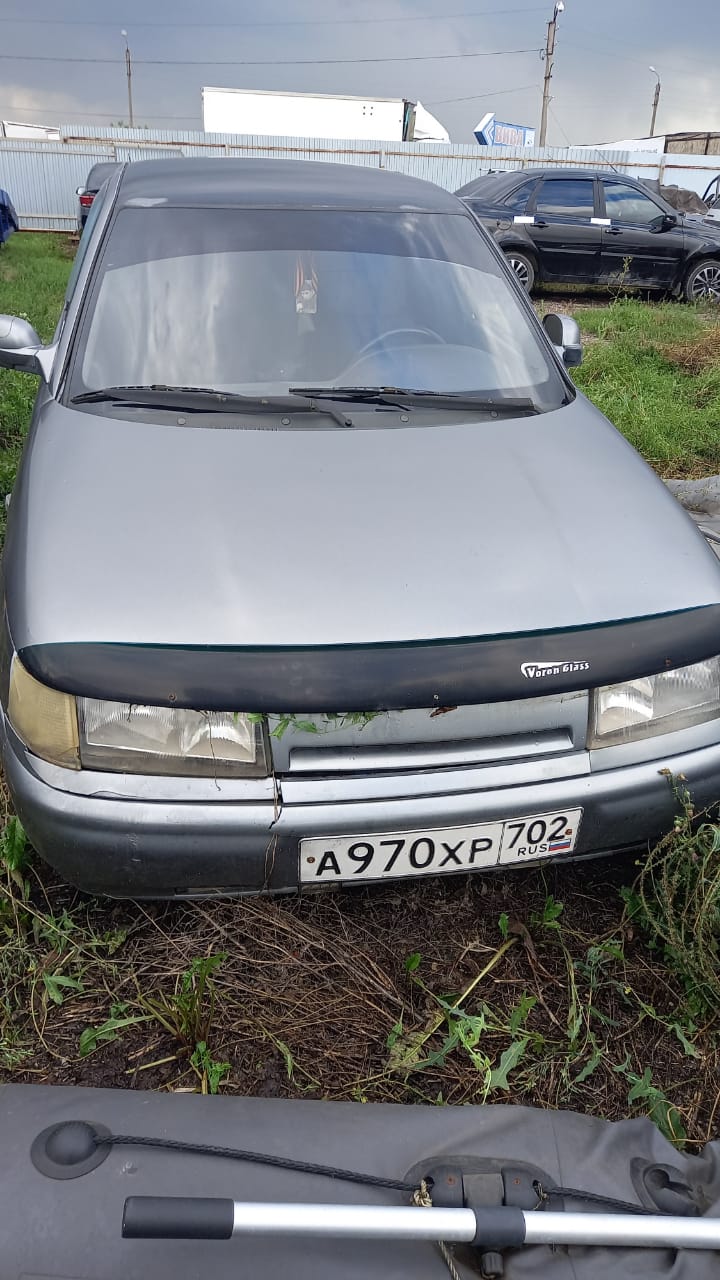 Автомобиль марки "ВАЗ 21124",г/н А970ХР02, VIN XTA21124060354244