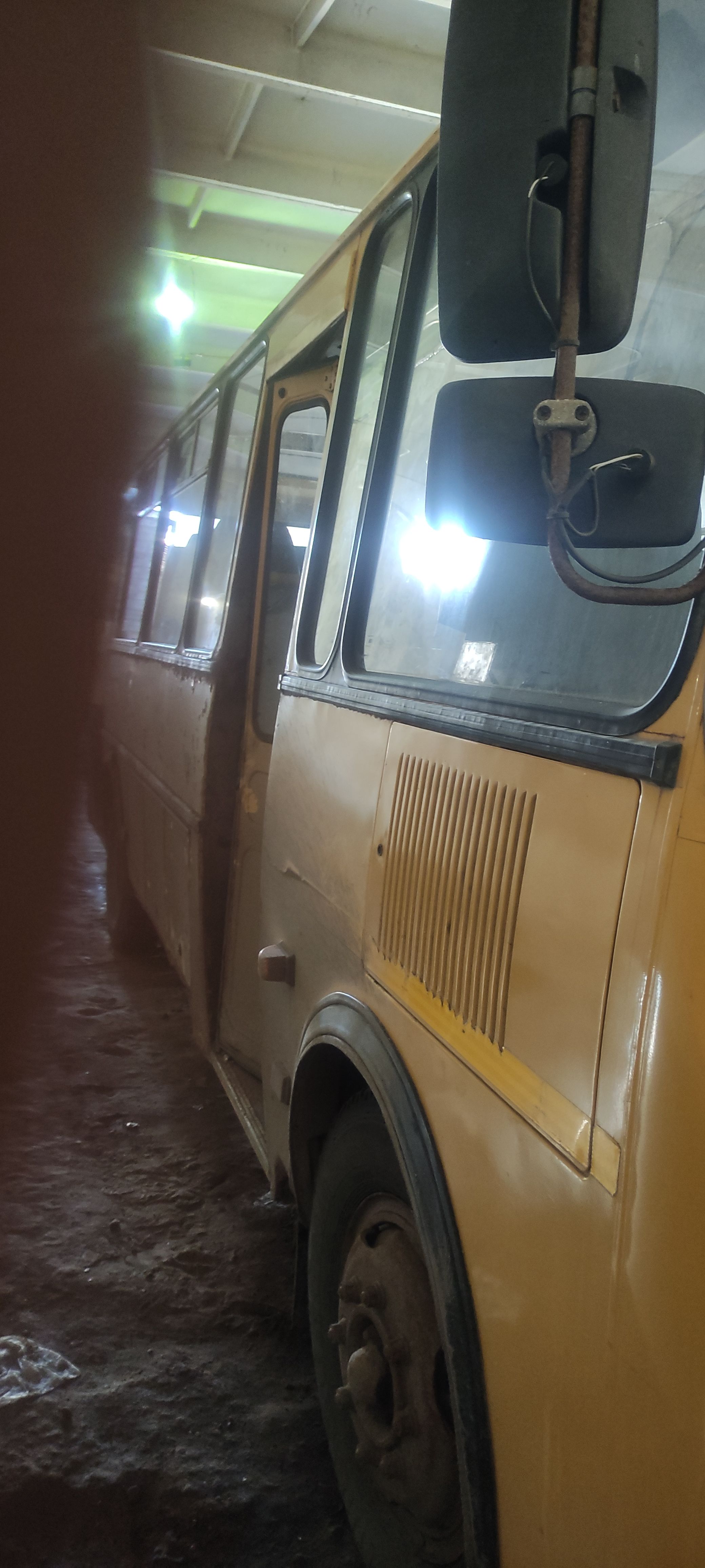 Автобус для перевозки детей ПАЗ-432470, 2012 года выпуска, № двигателя А245.9Е3 707540, цвет кузова (кабины, прицепа) желтый, идентификационный номер (VIN) Х1М4234KVC0000748.