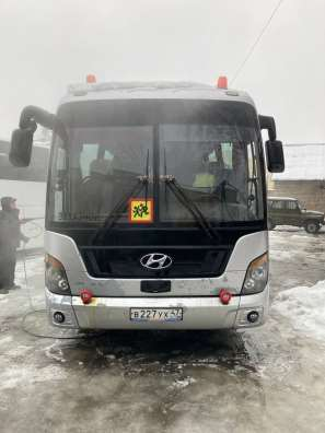 Автобус HUNDAY UNIVERSE SPACE LUXURE,