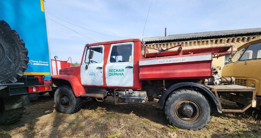 Специальн. (автоцистерна пожарная) АЦ-16-40(33081) ВЛ, (VIN) Х891600080АХ1067, год выпуска 2008.