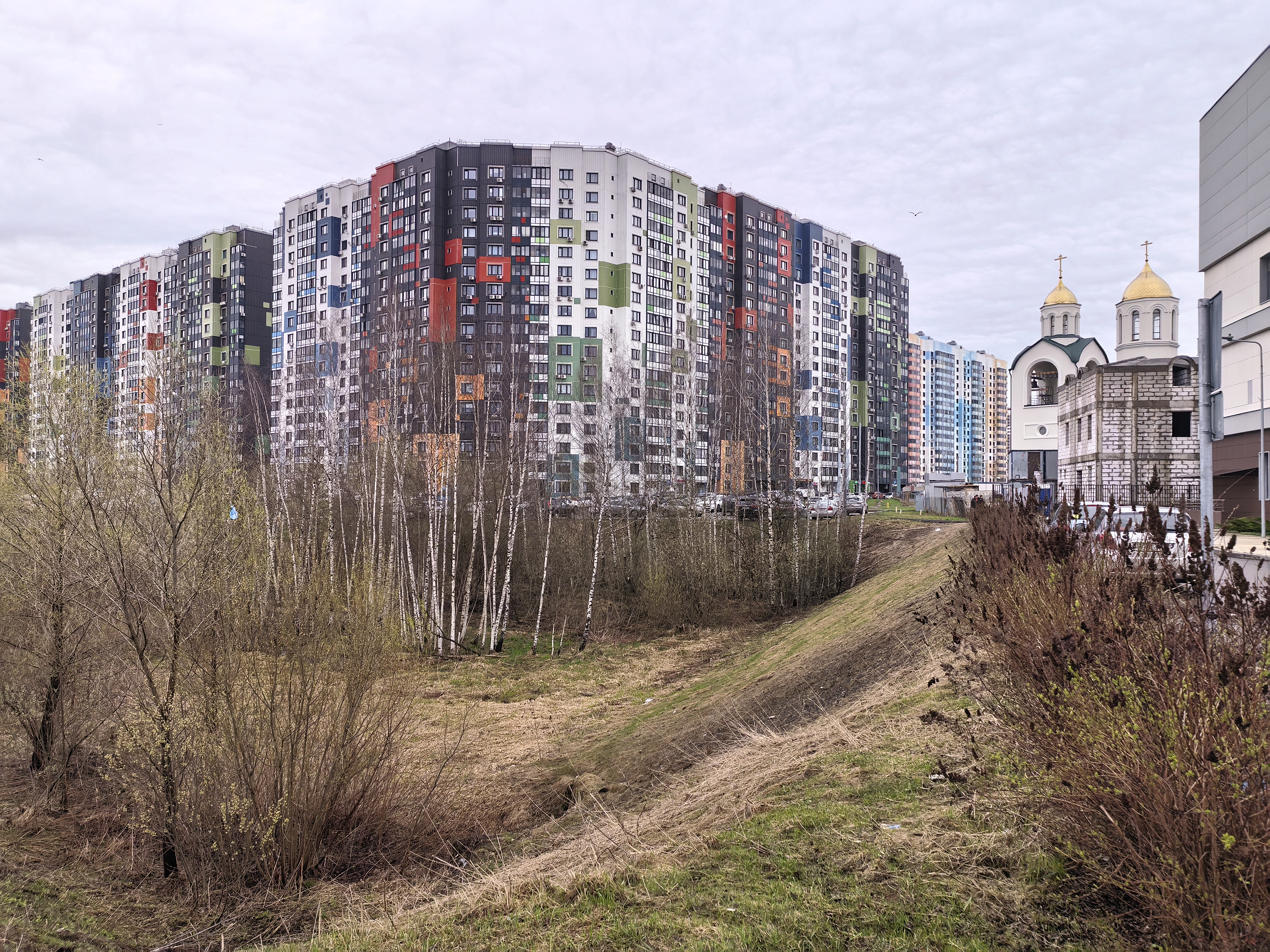 Право заключения договора аренды земельного участка по адресу: город Москва, вн.тер.г. муниципальный округ Северный, шоссе Дмитровское, земельный участок 169Д (СВАО г. Москвы) площадью 5 310 кв.м, кадастровый номер: 77:02:0025012:5958