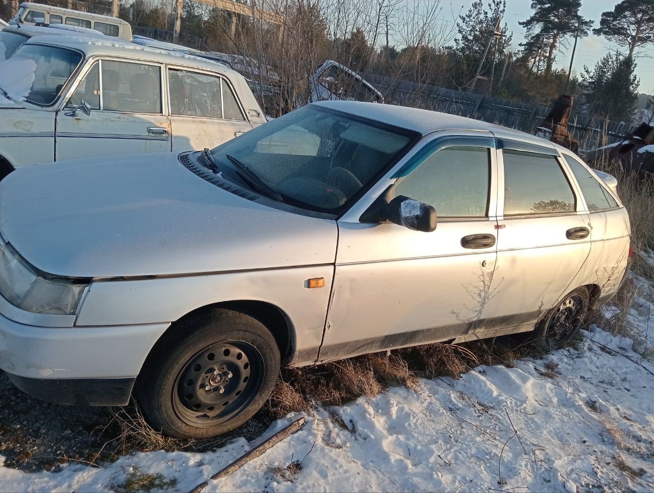 Автомобиль ВАЗ 21120, г/н Н457ЕВ19, 2009г.в., VIN XTA21120020112967. Рабочее состояние, и комплектность автомобиля не проверялось. Находится в г. Минусинск, данное имущество обращено в доход государства (Документы, ключи, отсутствуют) (2358/25)
