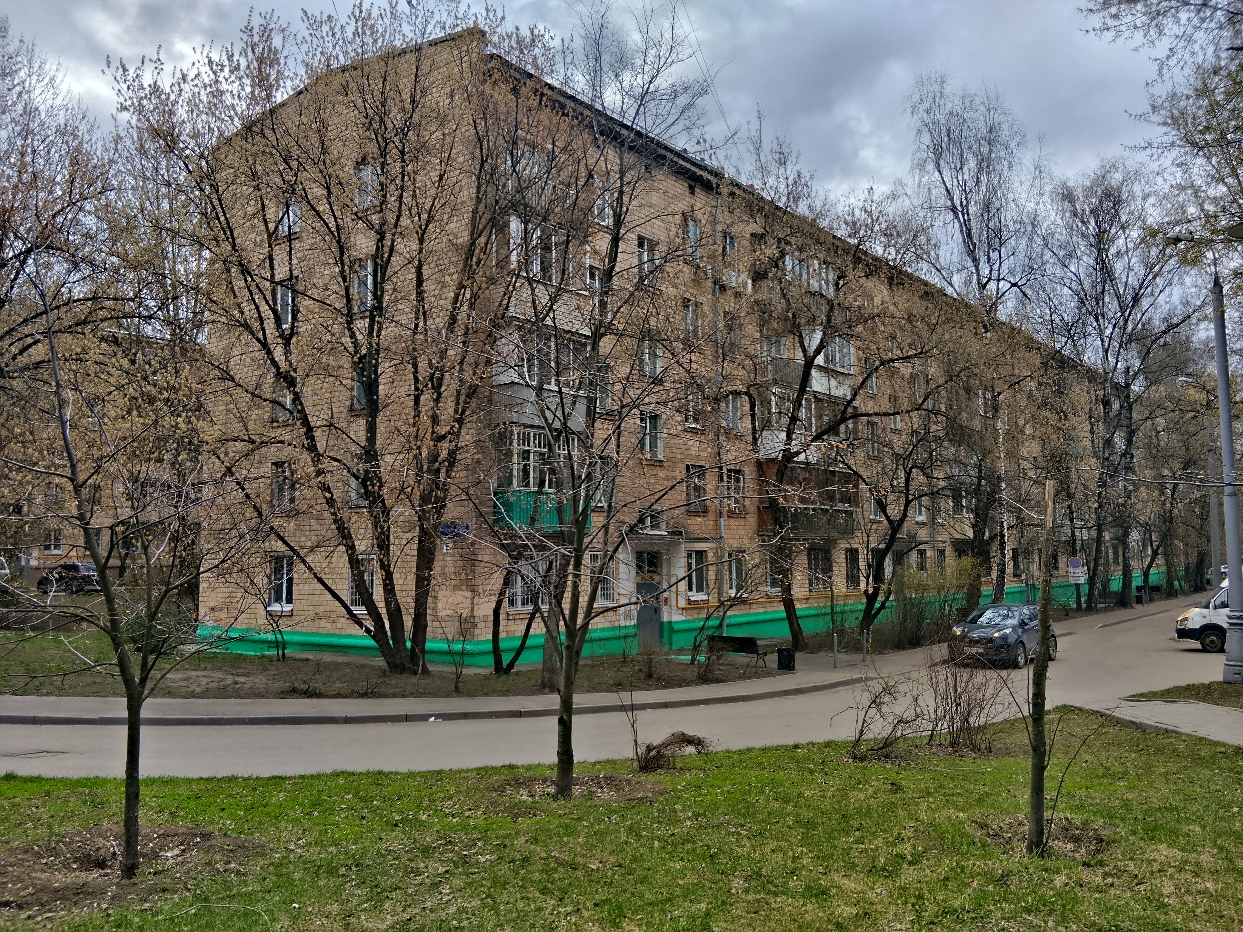Продажа имущества, находящегося в собственности города Москвы, жилое помещение по адресу: г. Москва, ул. Большая Черкизовская, д. 30, к. 2, кв. 47, общей площадью 40,9 кв. м (этаж № 2), кадастровый номер: 77:03:0003020:4644