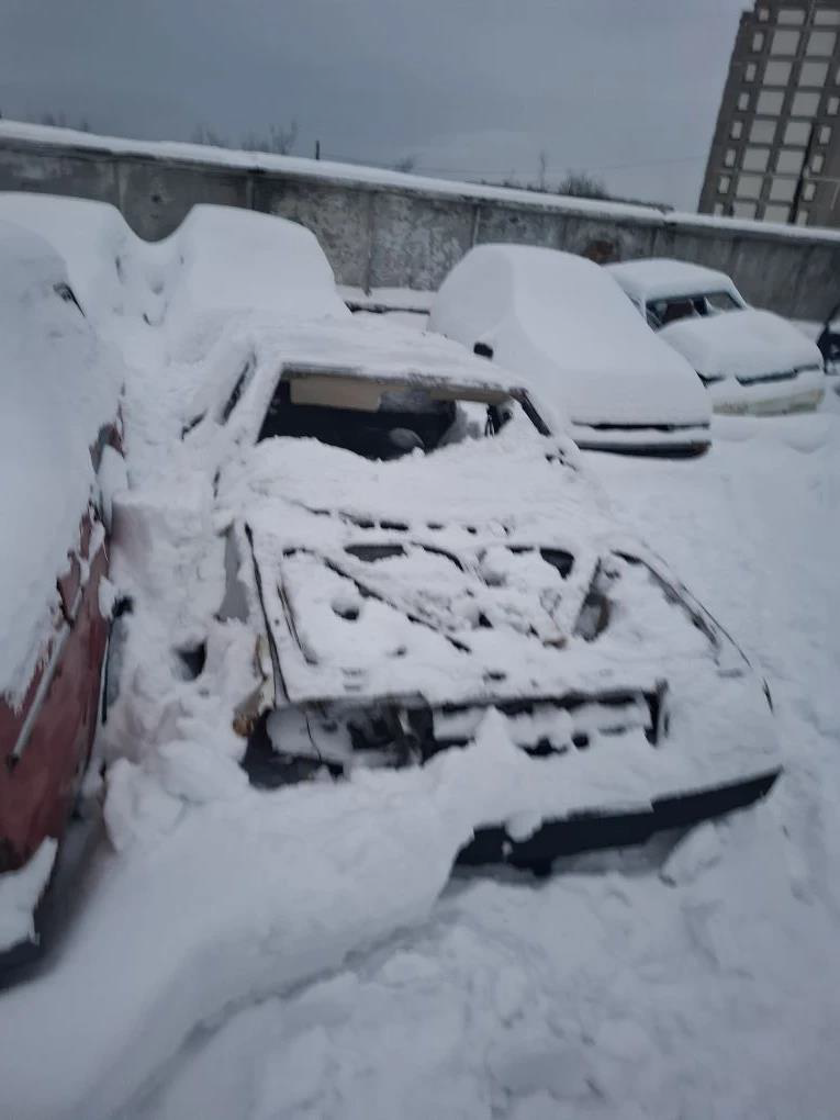 Автотранспортное средство Ваз 21099, серебристого цвета