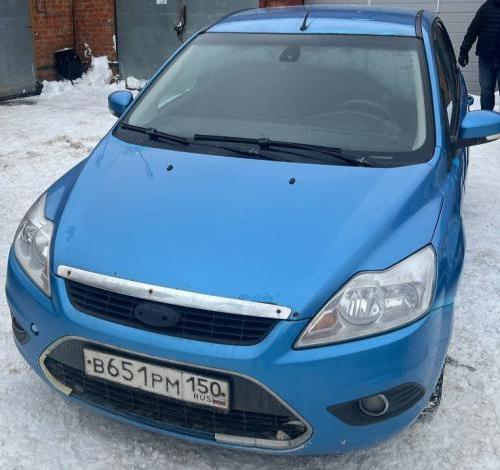 Транспортное средство марки FORD FOCUS