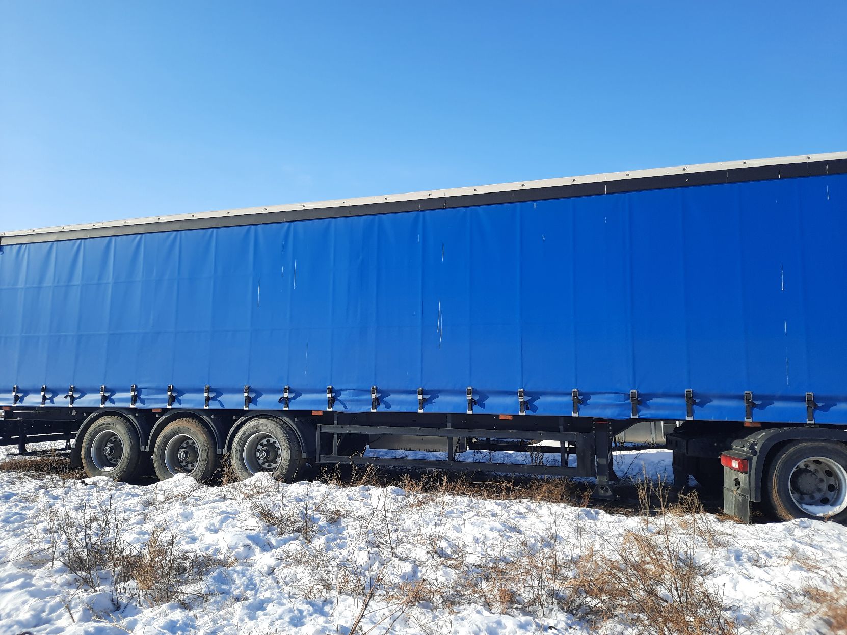 Полуприцеп VIN *LA9940L38R0WTY361*
