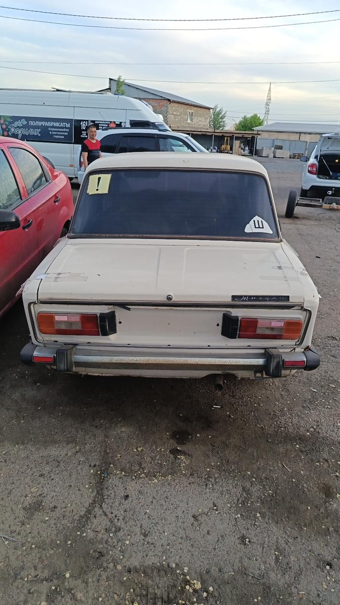 Автомобиль марки ВАЗ 21061, 1996 г/в, VIN XTA210610V3778445