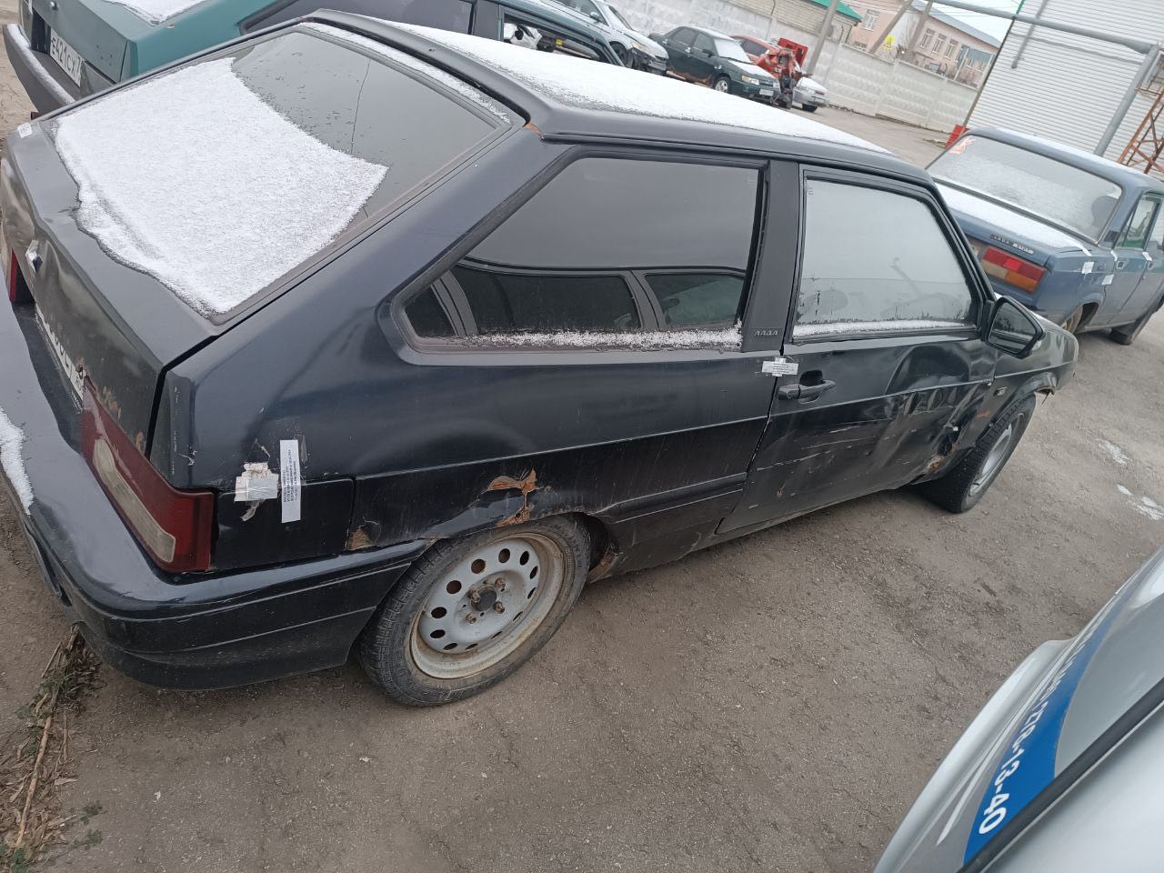 Автомобиль марки ВАЗ 21130, государственный регистрационный знак Т 605 ОС 163 регион, VIN XTA21130064114696, 2006 год выпуска