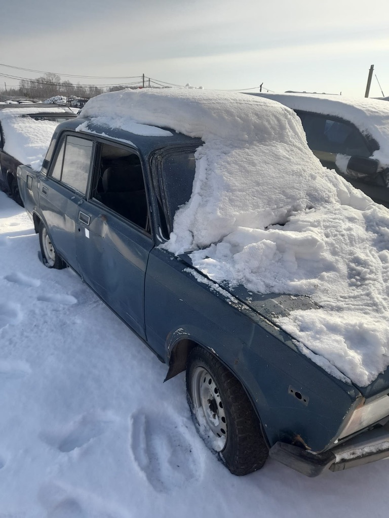 Автомобиль ВАЗ 21053, Г.В. 1983, г/н К605АЕ174, VIN XTA 21053021947547