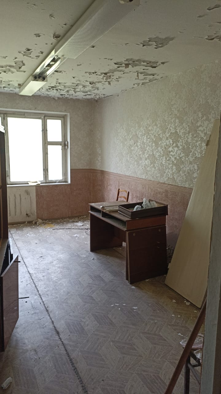 нежилые помещения с кадастровым номером 71:02:010711:2346, общей площадью 19,3 кв.м