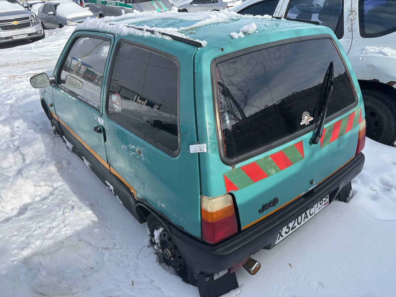 автомобиль ВАЗ 111130 государственный регистрационный знак Х320АС/763 регион, VIN XTC111130Y0114875, 2000 г.в.