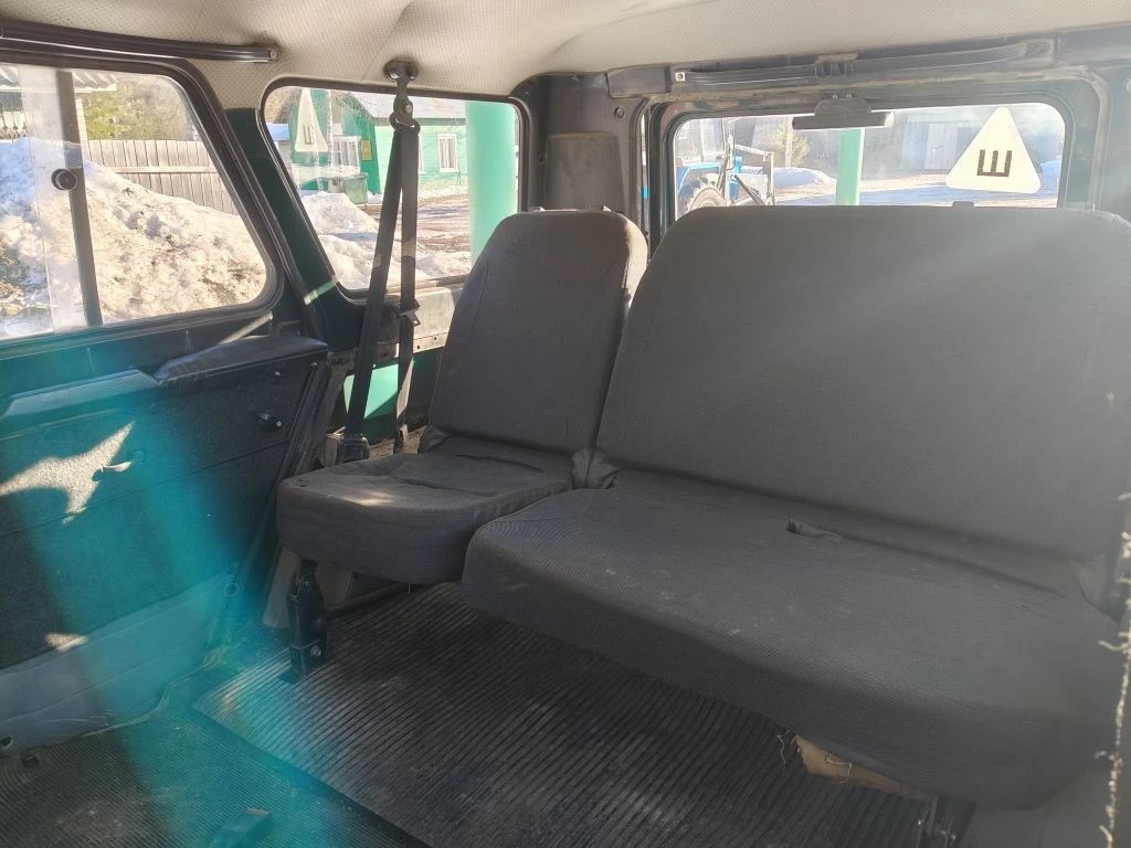 Продажа автомобиля УАЗ-315195