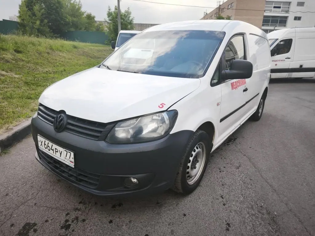 Продажа транспортного средства Спецтехника Volkswagen 22442М (VIN) Z7Y22442MD0000078