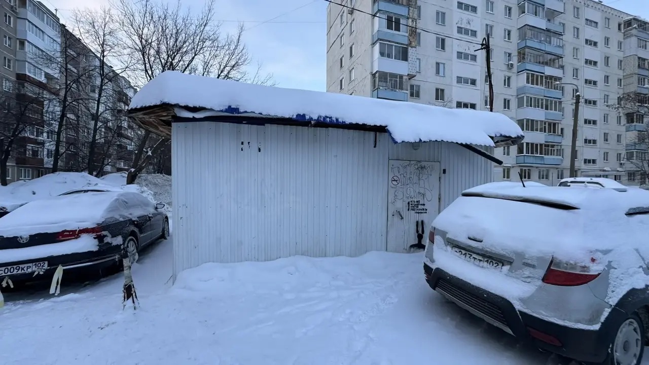 Здание с кадастровым номером 02:55:010830:830