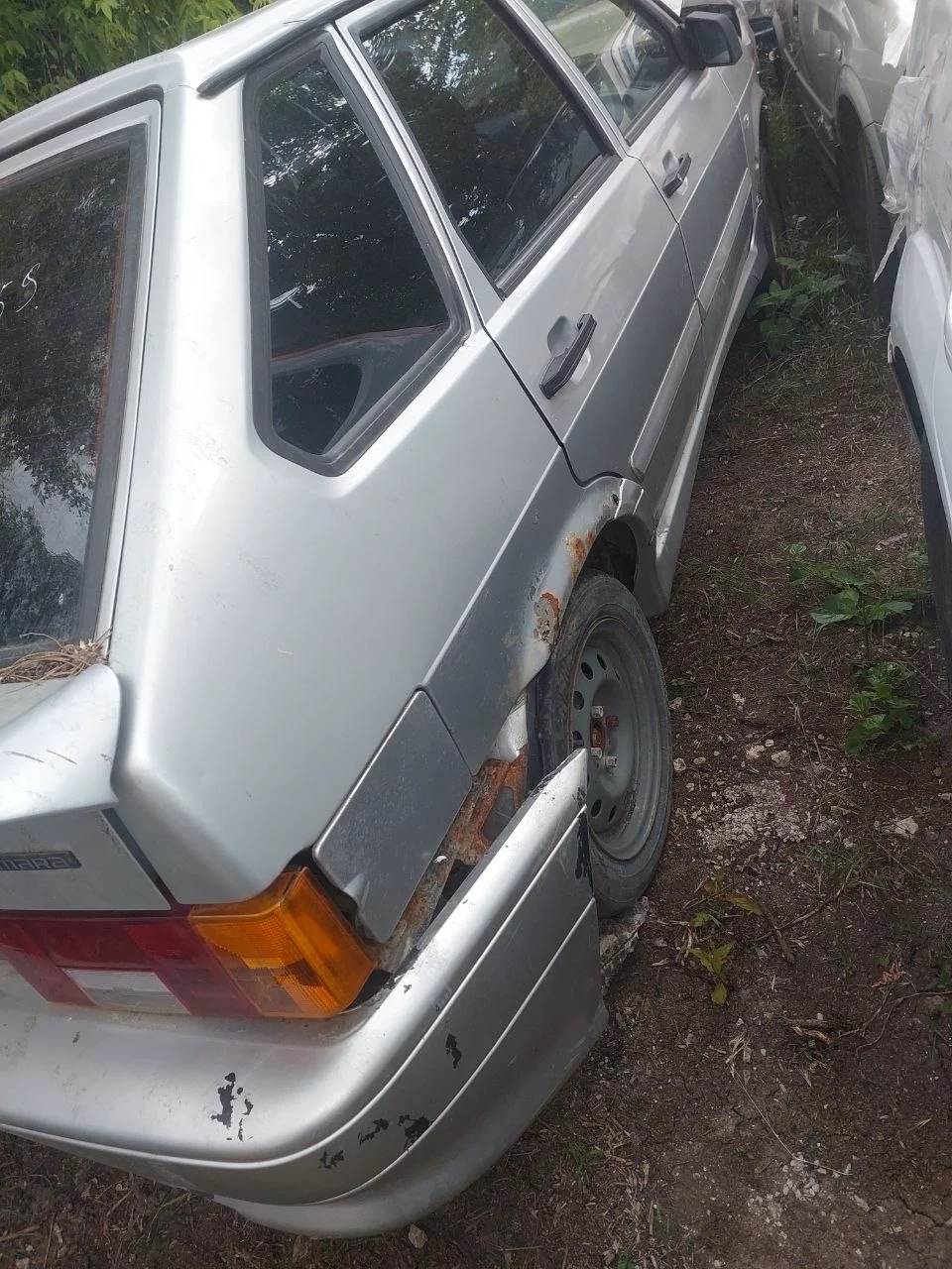 Автомобиль марки Lada 211440 Лада Самара, год выпуска не установлен, г/н М972ТР82, VIN: XTA211440C5060692.