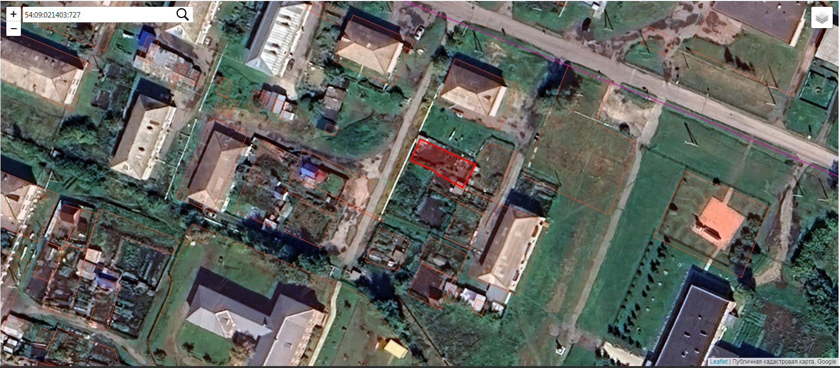 Аренда земельного участка