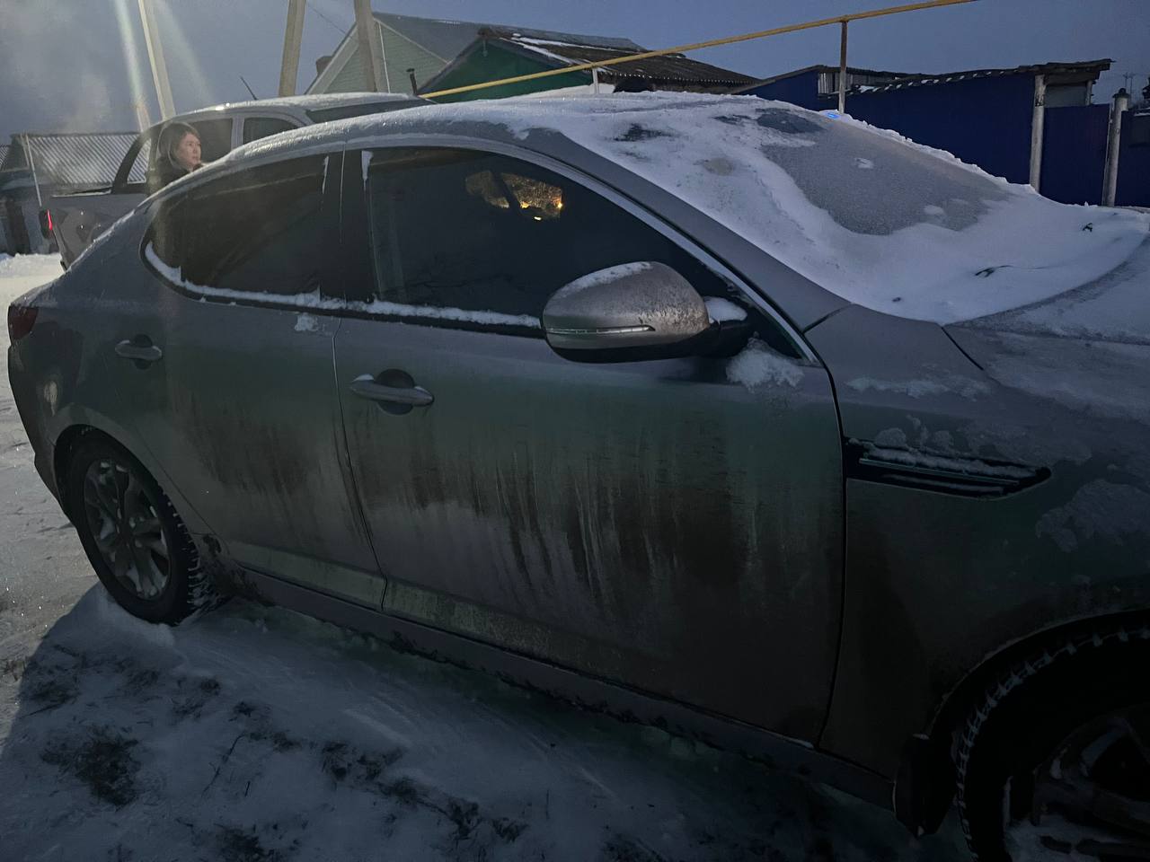 KIA OPTIMA, 2011 г.в., г/н В103ОВ716, VIN: KNAGN411BC5238175.