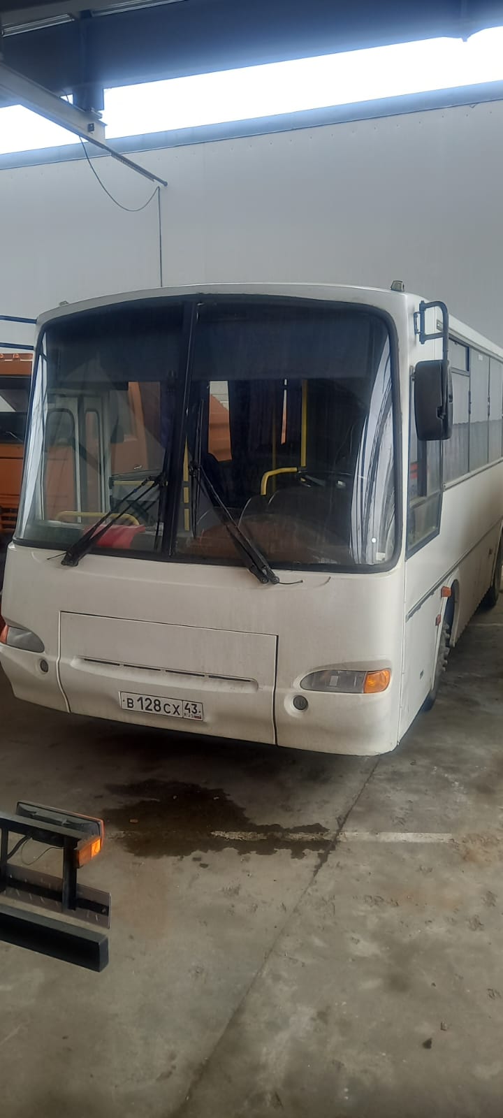 Автобус ПАЗ-4230-03