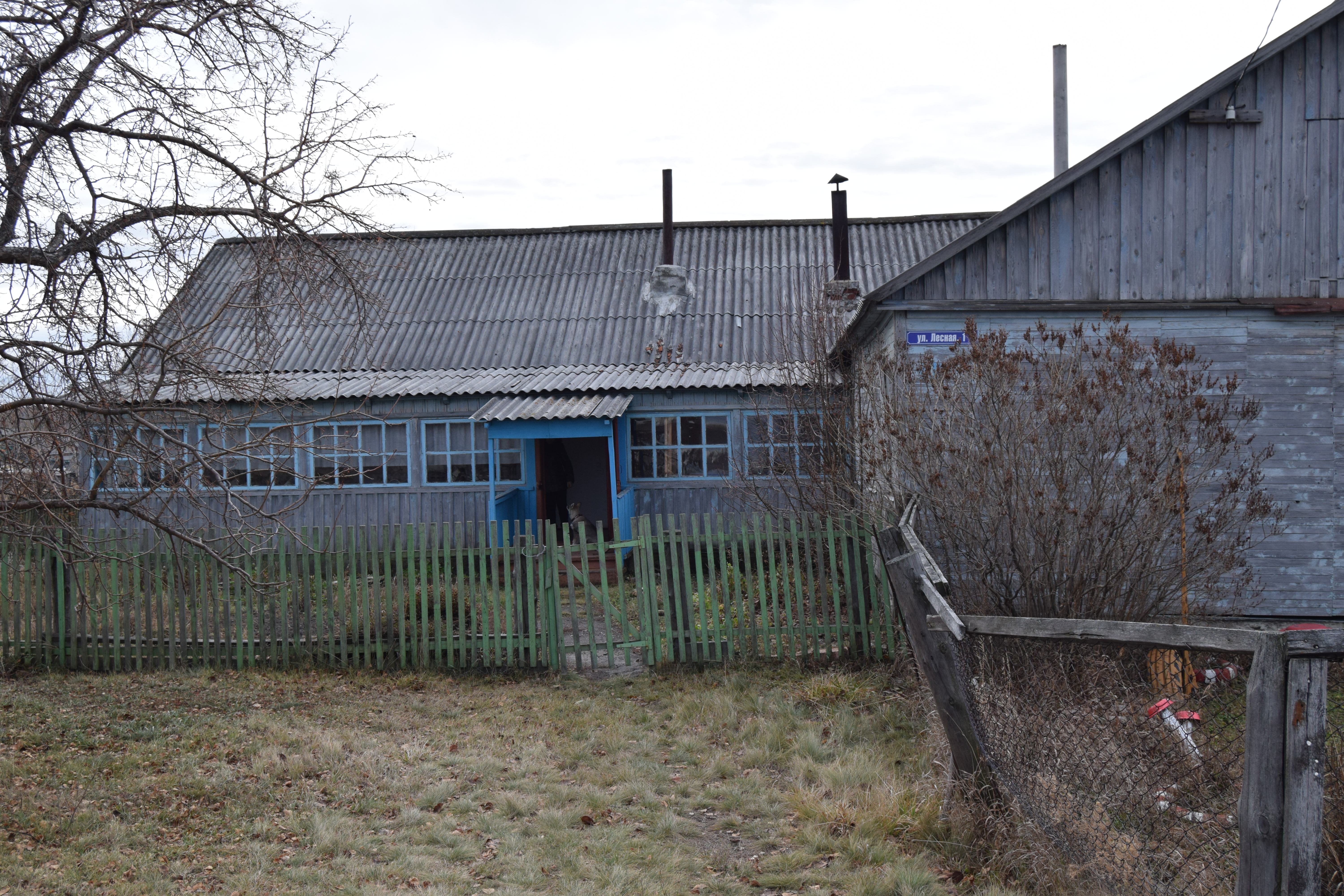 Помещение фельдшерско-акушерского пункта, площадь: 30,9 кв. м, по адресу: Курганская область, Целинный район, д. Белозерки, ул. Лесная, д. 1
