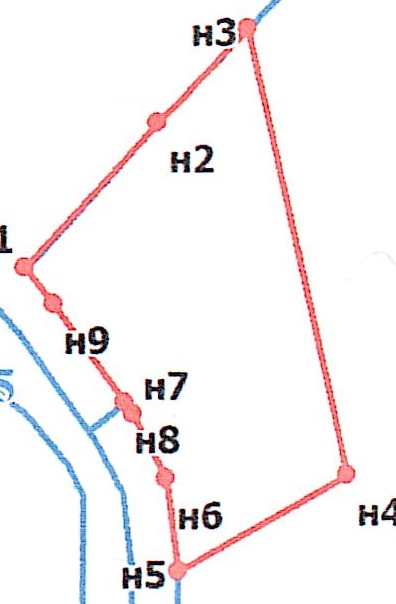 Земельный участок с кадастровым номером 79:05:0400001:1048