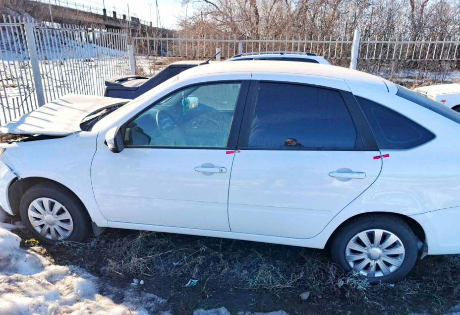 Автомобиль марки LADA GRANTA 219140 г/н Н 643 АК 702 VIN XTA219140R0543233