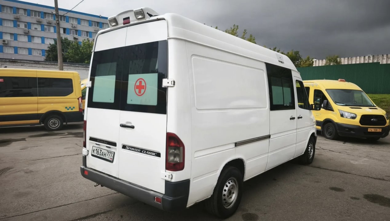 Продажа транспортного средства Спецтехника Mercedes MST401 (VIN) XUSMST401D0000065