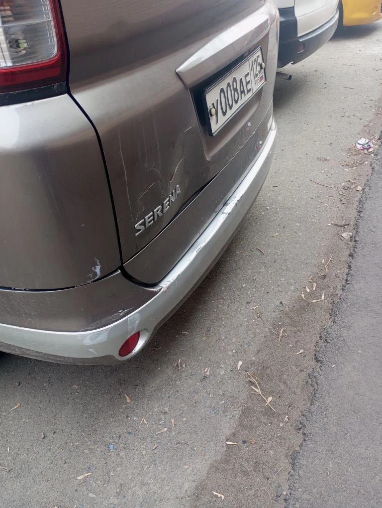 АМСТ Nissan Serena, г.в. 2006, г/н У008АЕ125, №кузова С25122164, №двиг. 163395А, соб-к Садиров Н.С.О. (имеются обременения: Постановление Уссурийского районного суда ПК от 24.07.2015г.)