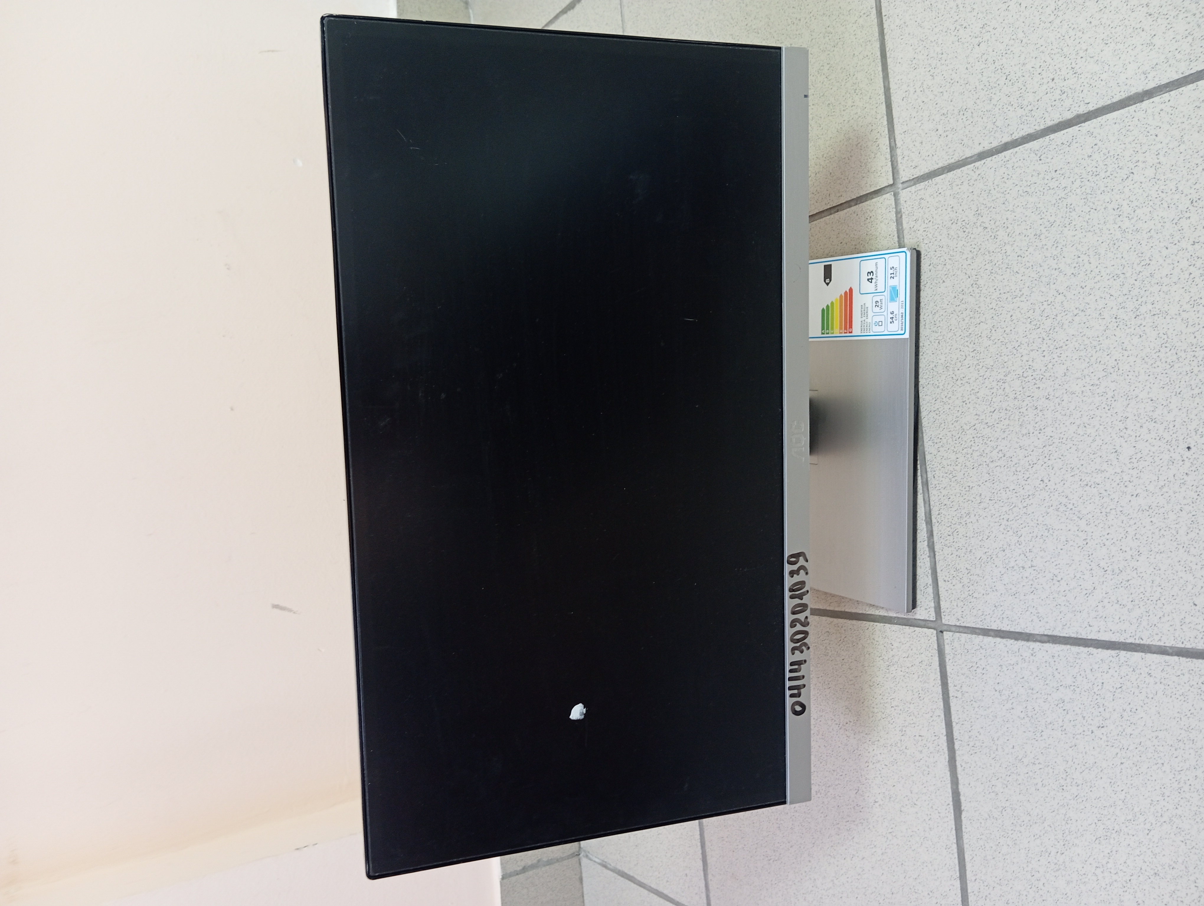 Монитор TFT AOC 21.5"/0031-8385