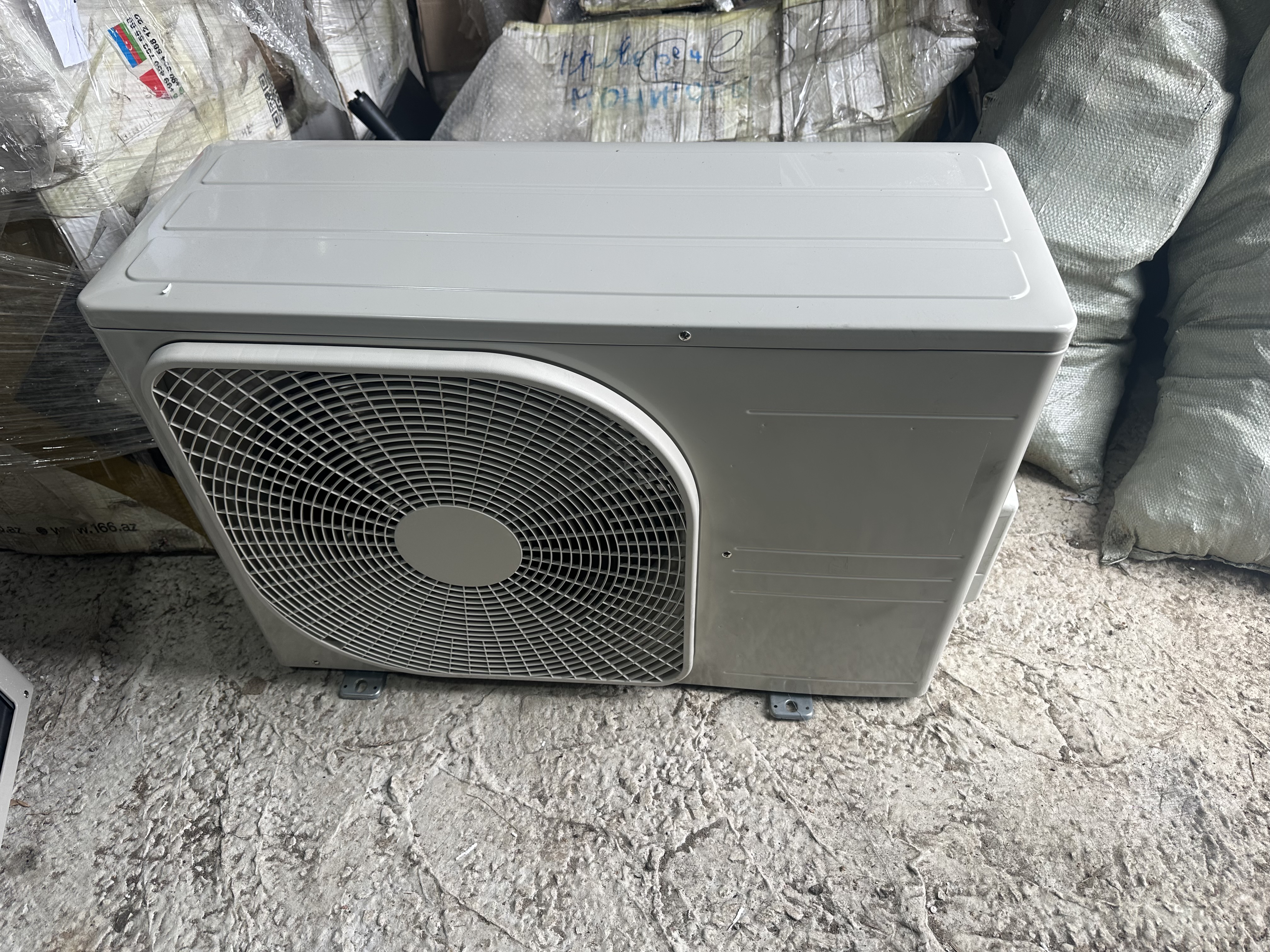 Лот №1 - Кондиционеры INVERTER MITSUBISHI HEAVY INDUSTRIES-2шт.