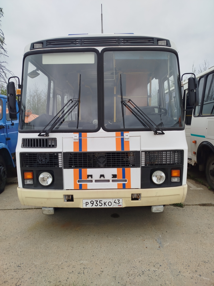 Автобус ПАЗ-32053-20