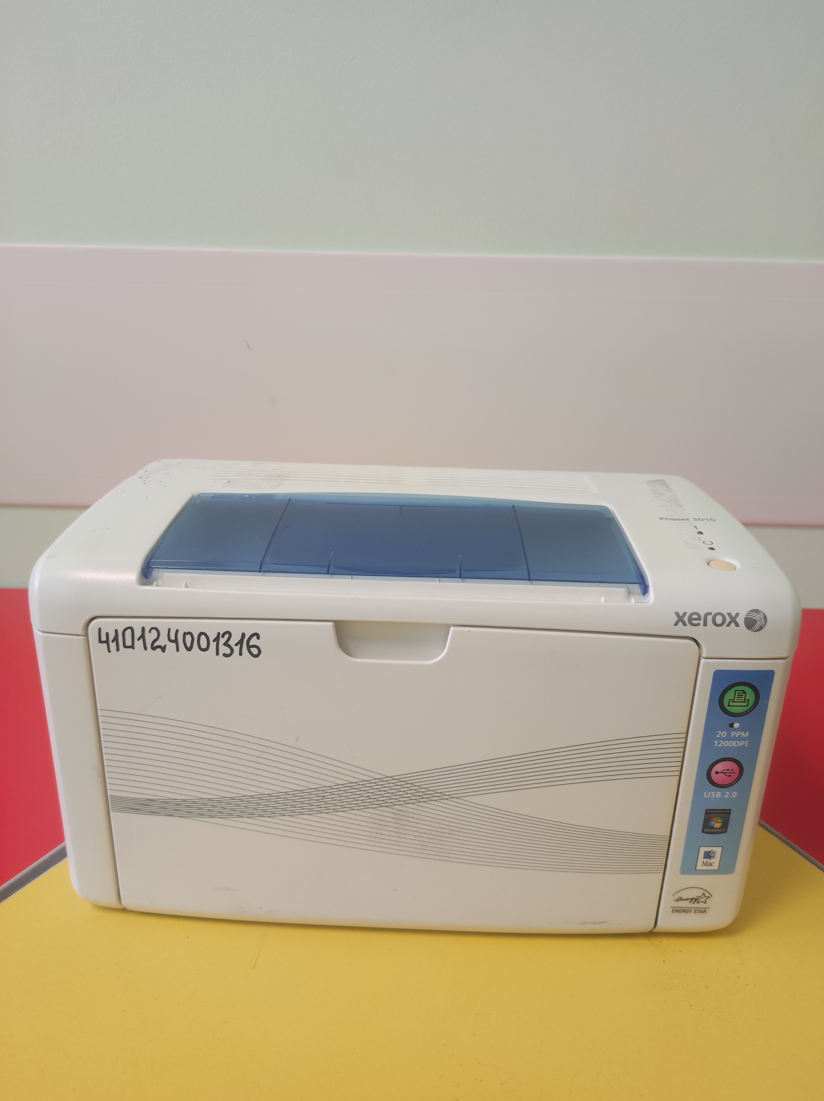 Принтер Xerox 3010V