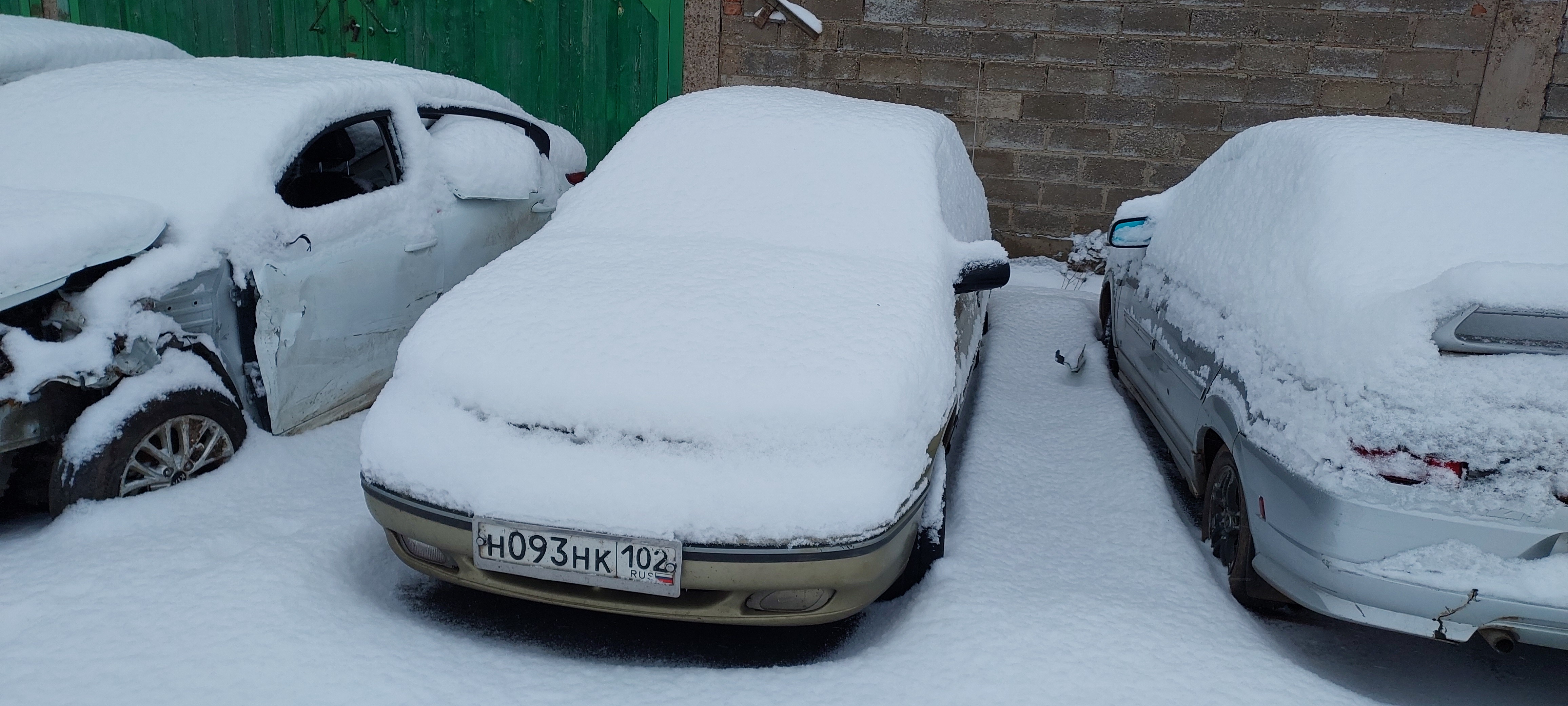Автомобиль марки Daewoo Nexia, г/нН093НК102, vin XWB3L32CDAA066441