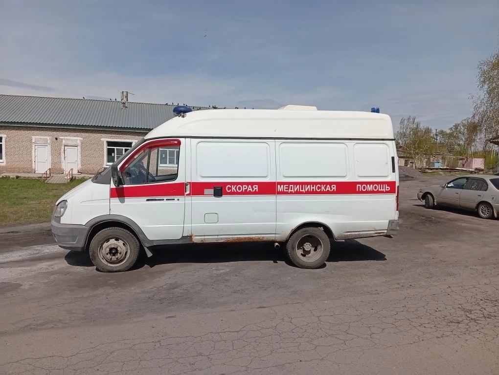 Автомобиль ЛУИДОР-2250В0