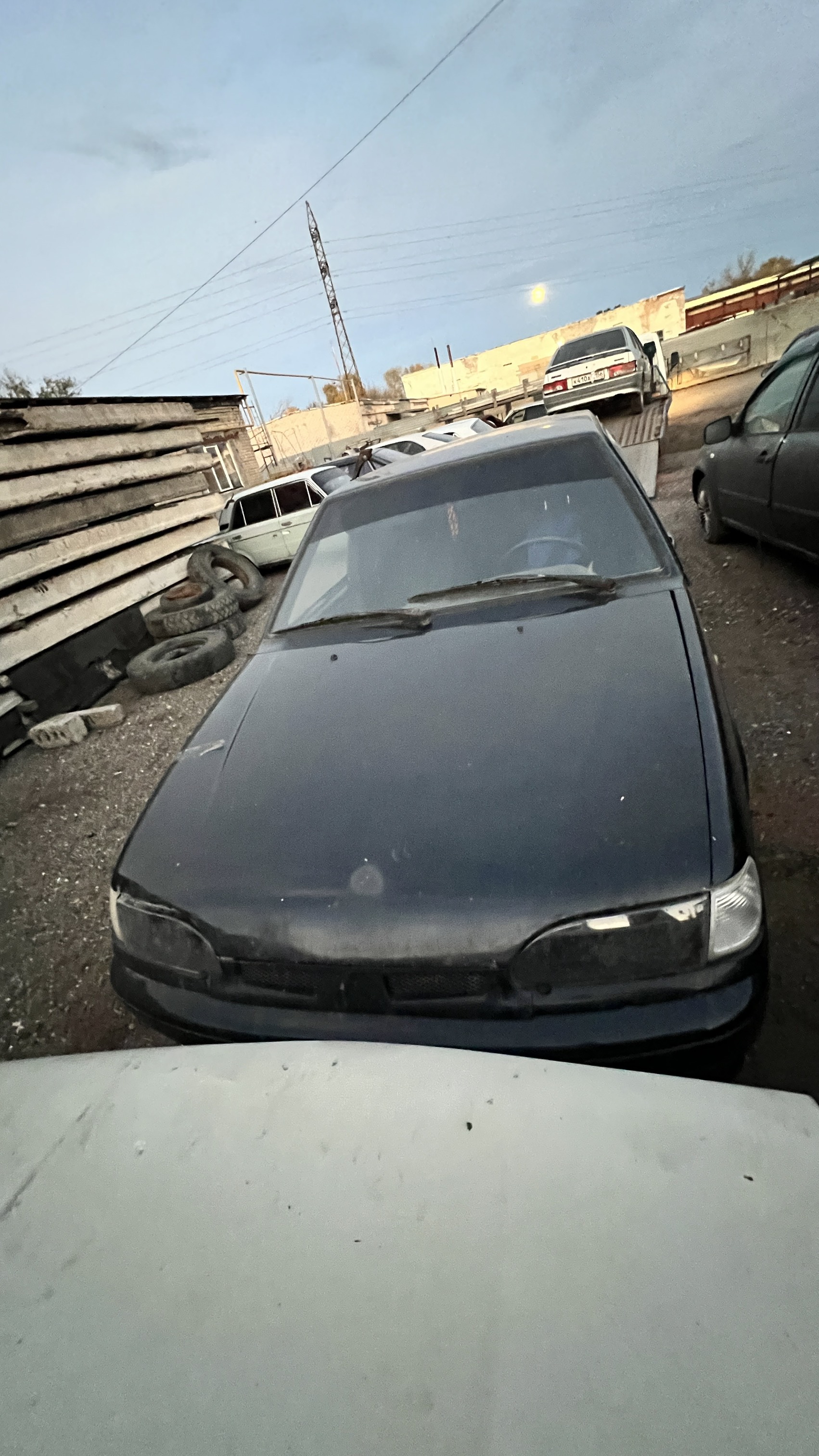 Автомобиль марки ВАЗ 21140 Lada Samara, 2007 г/в, г/н Е 227 РН 156, VIN XTA21140074358650