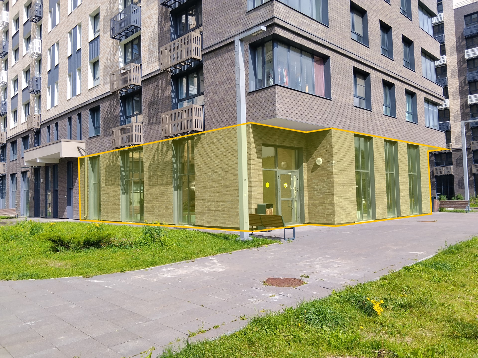 Продажа имущества, находящегося в собственности города Москвы, нежилое помещение по адресу: г. Москва, ул. Гореловская, д. 3, помещение 7Н, площадью 225,6 кв.м, (Этаж № 1), кадастровый номер: 77:20:0020451:1934
