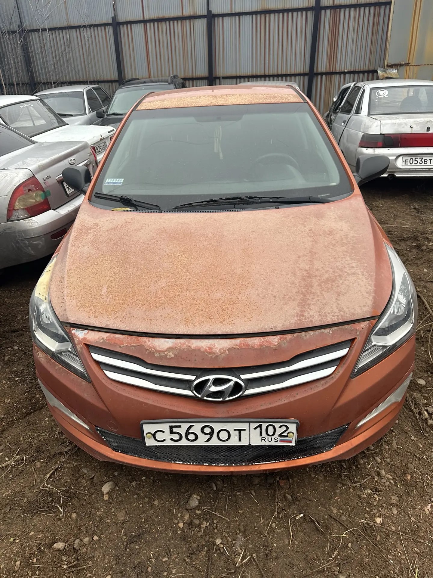 Легковые автомобили (согласно приложения)