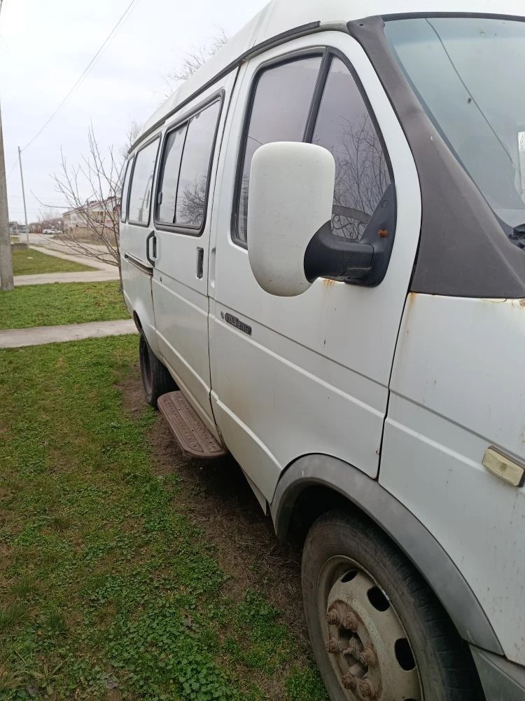 Автобус ГАЗ – 32213, 2004 года выпуска, государственный регистрационный знак Н794КН-26Ставро