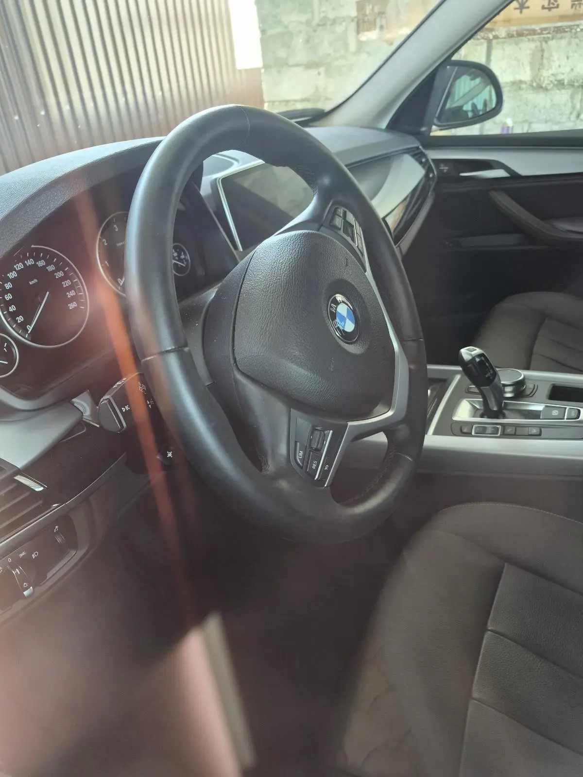 Транспортное средство марки (модели) BMW X5 XDRIVE25D, тип транспортного средства: легковой универсал, год выпуска 2018