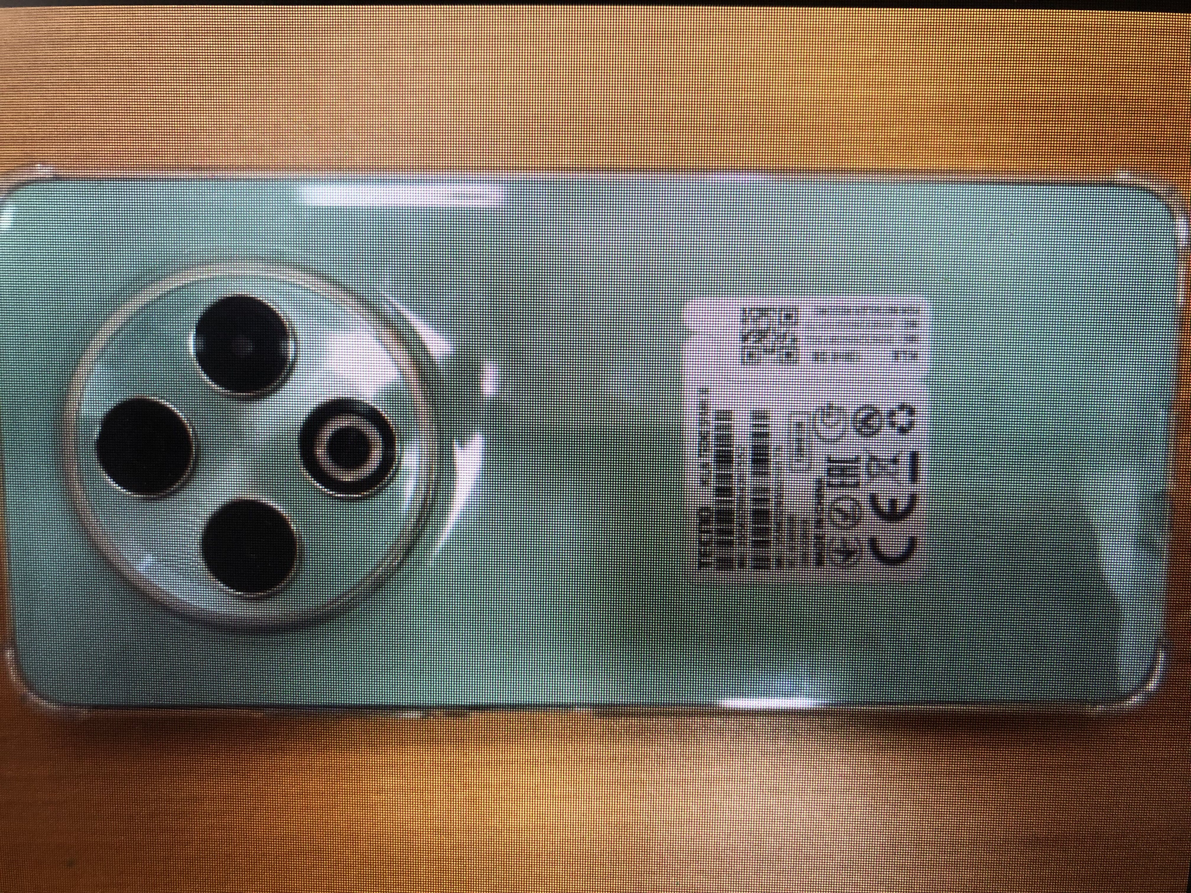 Сотовый телефон марки Tecno Spark 30 модель KL6, цвет Magic skin green — 1 шт.