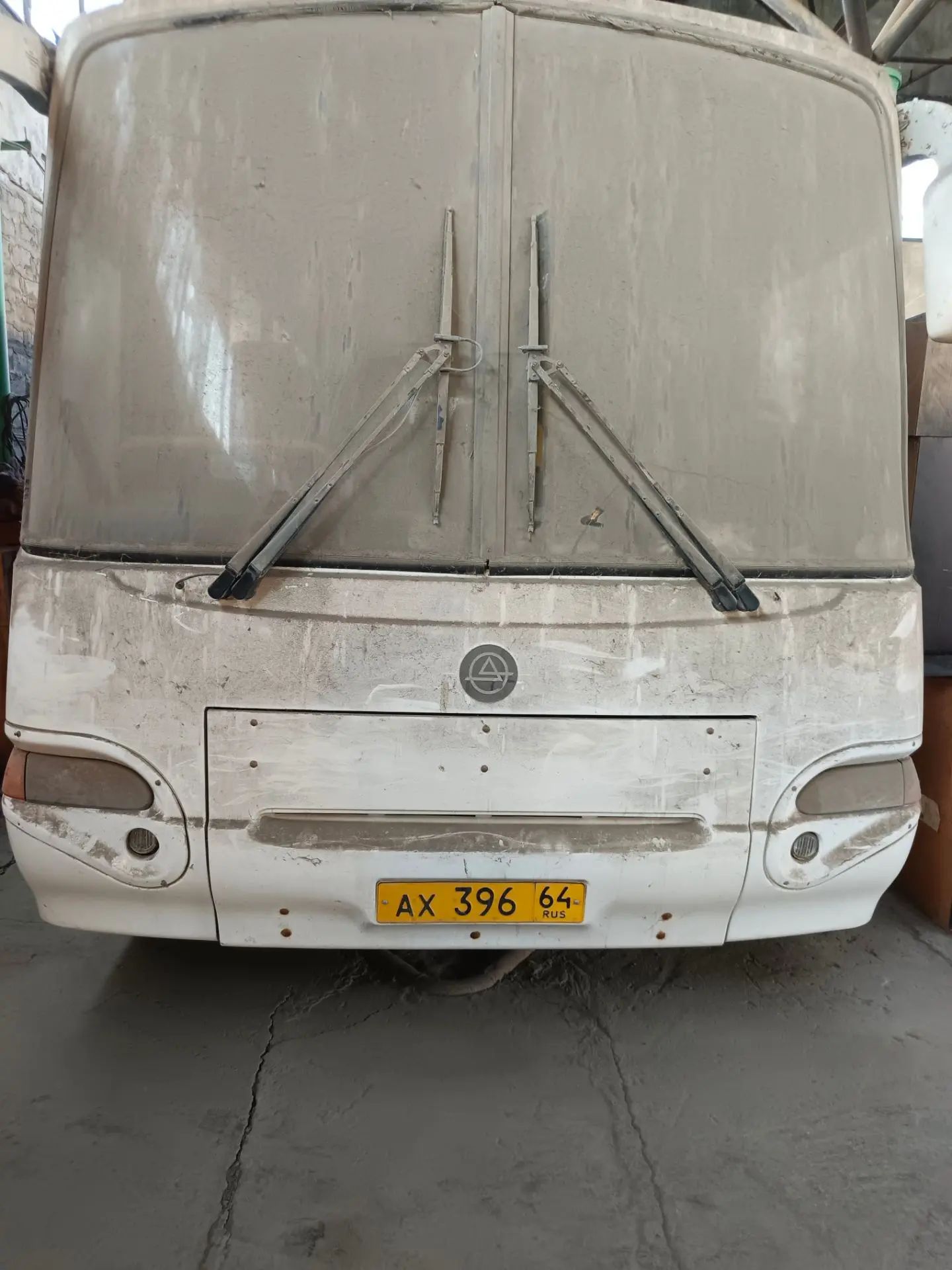 Автотранспортное средство Автобус КАВЗ - 423В-02 длиной от 5 м до 8 м