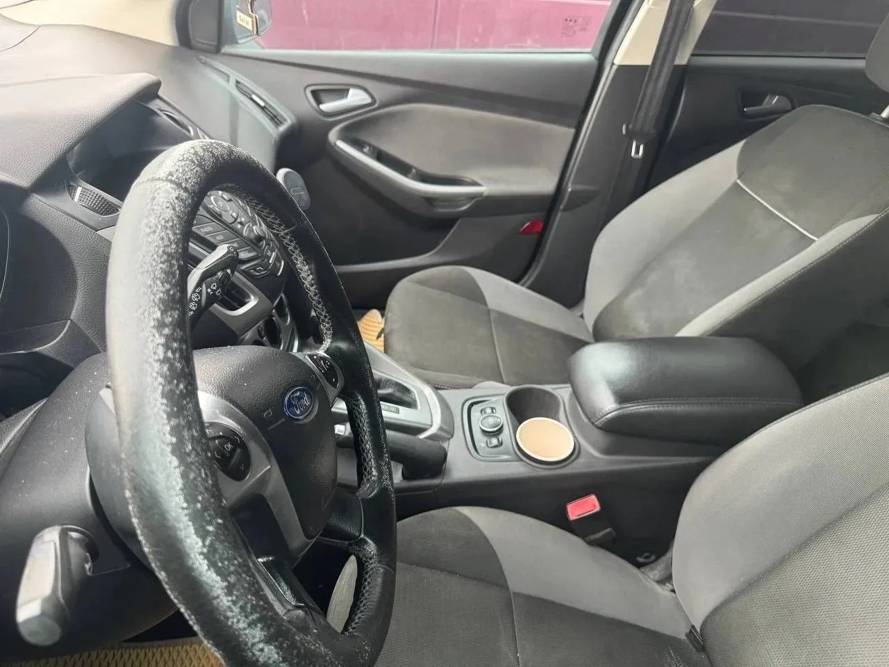 Легковой автомобиль Ford Focus, 2014 г.в.