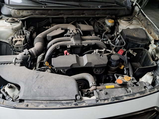 Автомобиль легковой SUBARU LEGACY