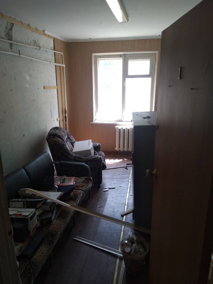 Помещение с кадастровым номером 34:36:000023:2028, площадью 24 кв.м, реестровый номер федерального имущества П13360001916, по адресу: Волгоградская область, Камышинский район, г. Камышин, ул. Гороховская, дом 112а, пом. 63