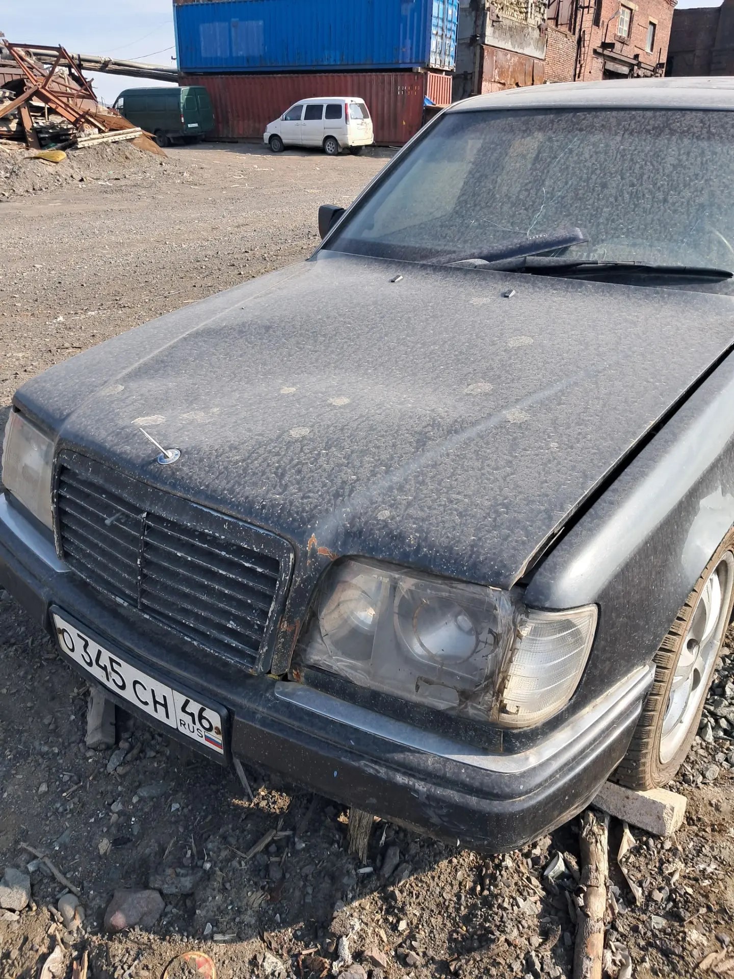 Автомобиль MERCEDES BENS 250D, г/н О345СН46, 1992г.в., VIN WDB1241251J001326, комплектность и состояние не проверялась данное имущество обращено в доход государства, (Документы отсутствуют)Находится в г. Норильск