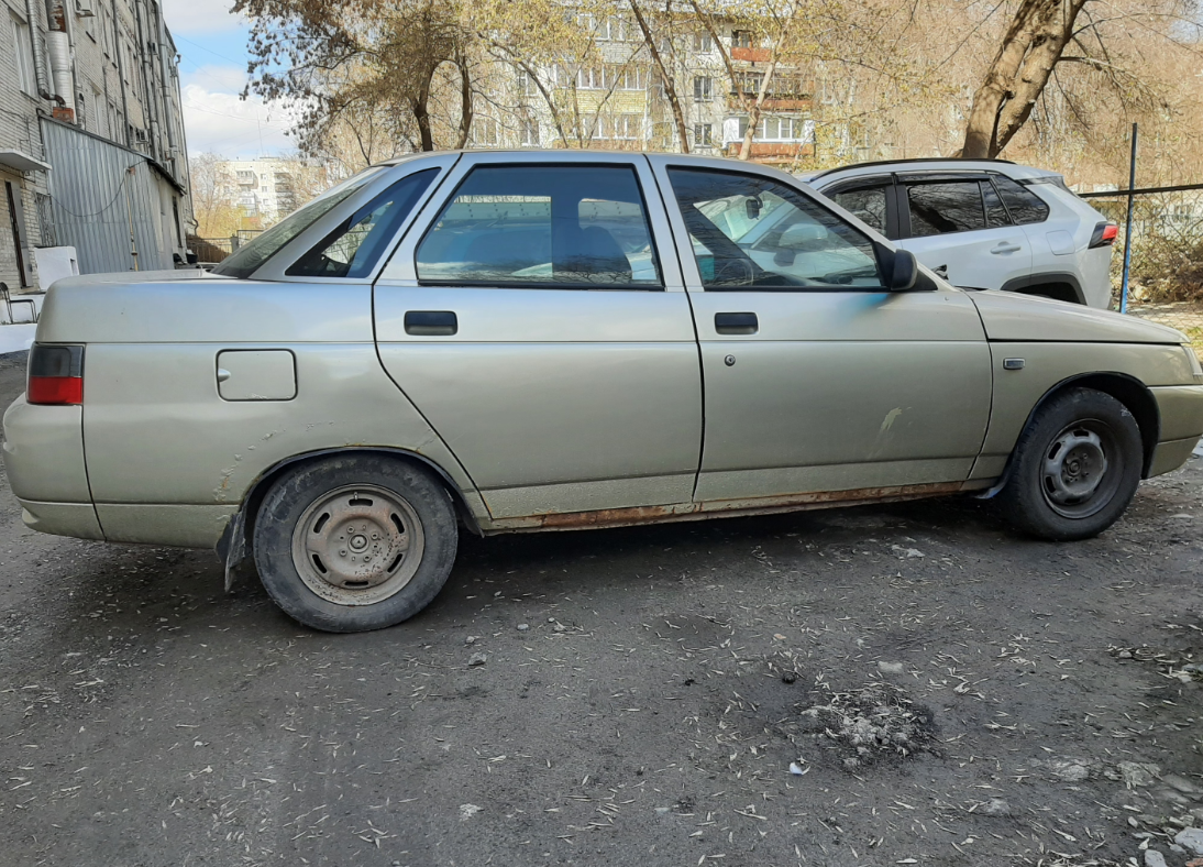 Легковой автомобиль, марка, модель ТС ВАЗ-21101 LADA 110, идентификационный номер (VIN) ХТА21101071014847, модель, № двигателя 21114, 1723168, кузов (кабина, прицеп) № ХТА21101071014847, год выпуска 2006.