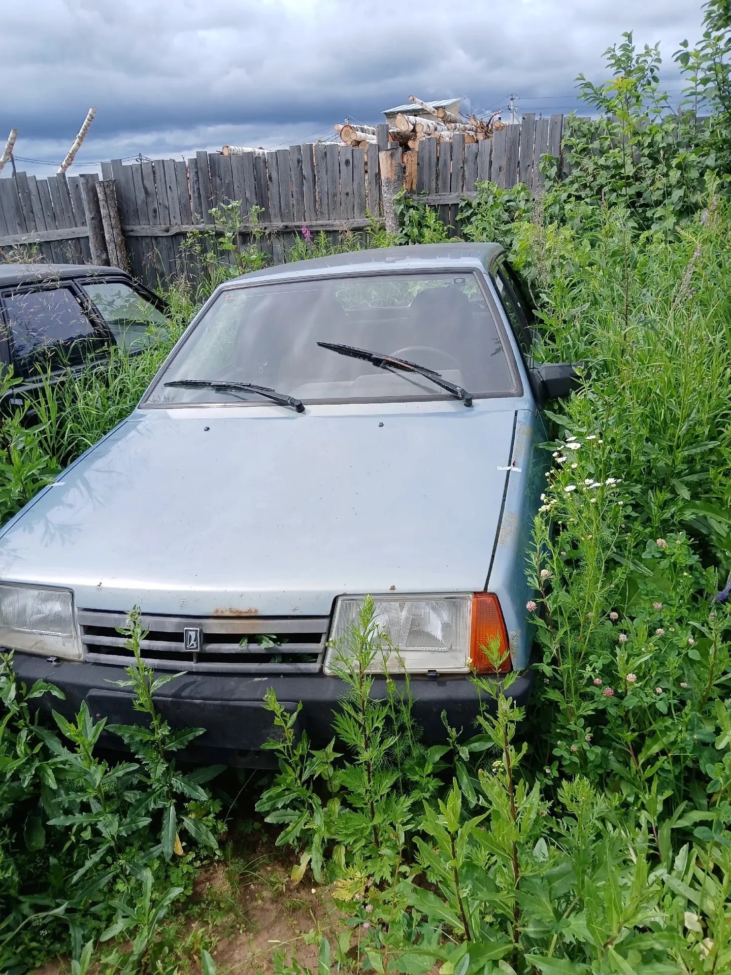 Автомобиль ВАЗ 21093, без грз, VIN XTA21093023301703, 2002 г.в.