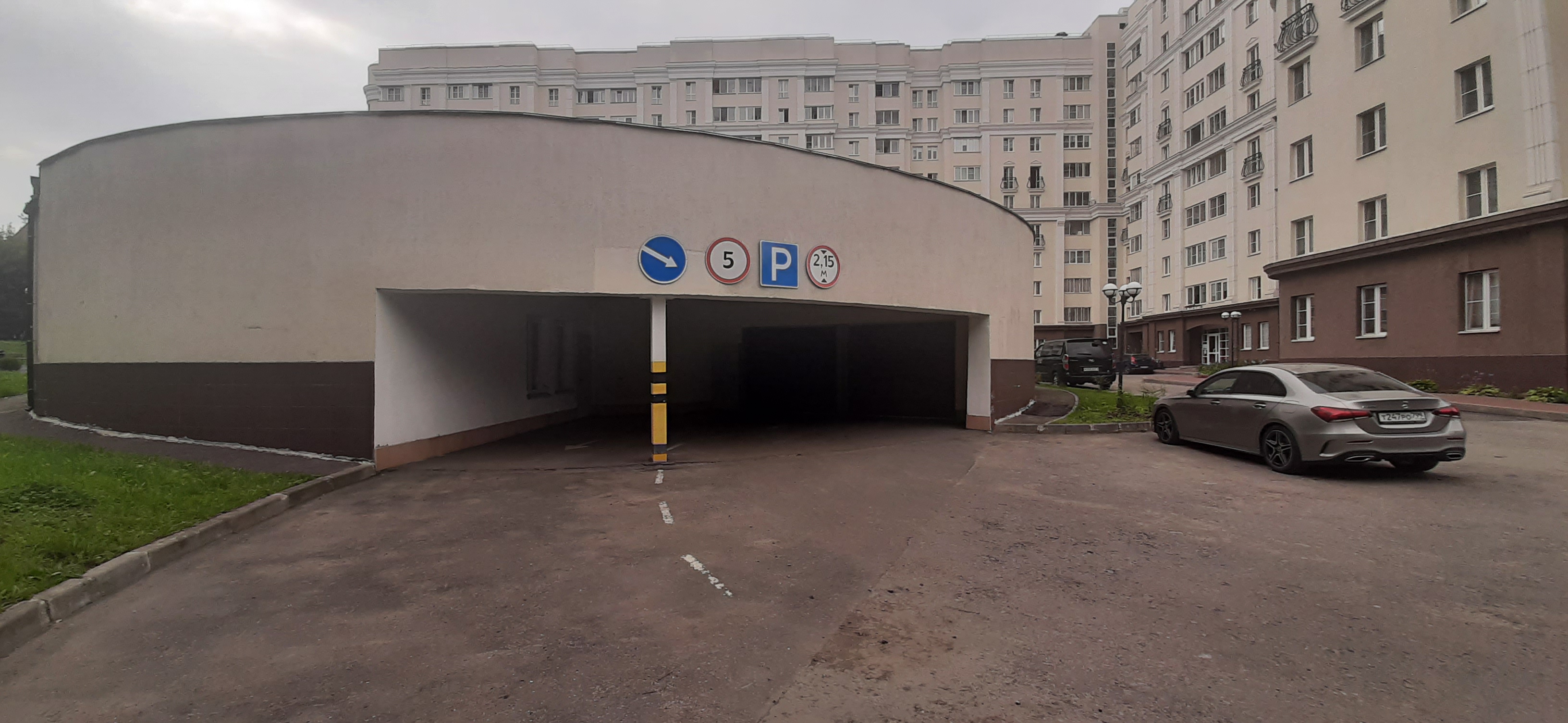 Продажа нежилого помещения (машино-место) 19,0 кв.м. в г.о. Подольск
