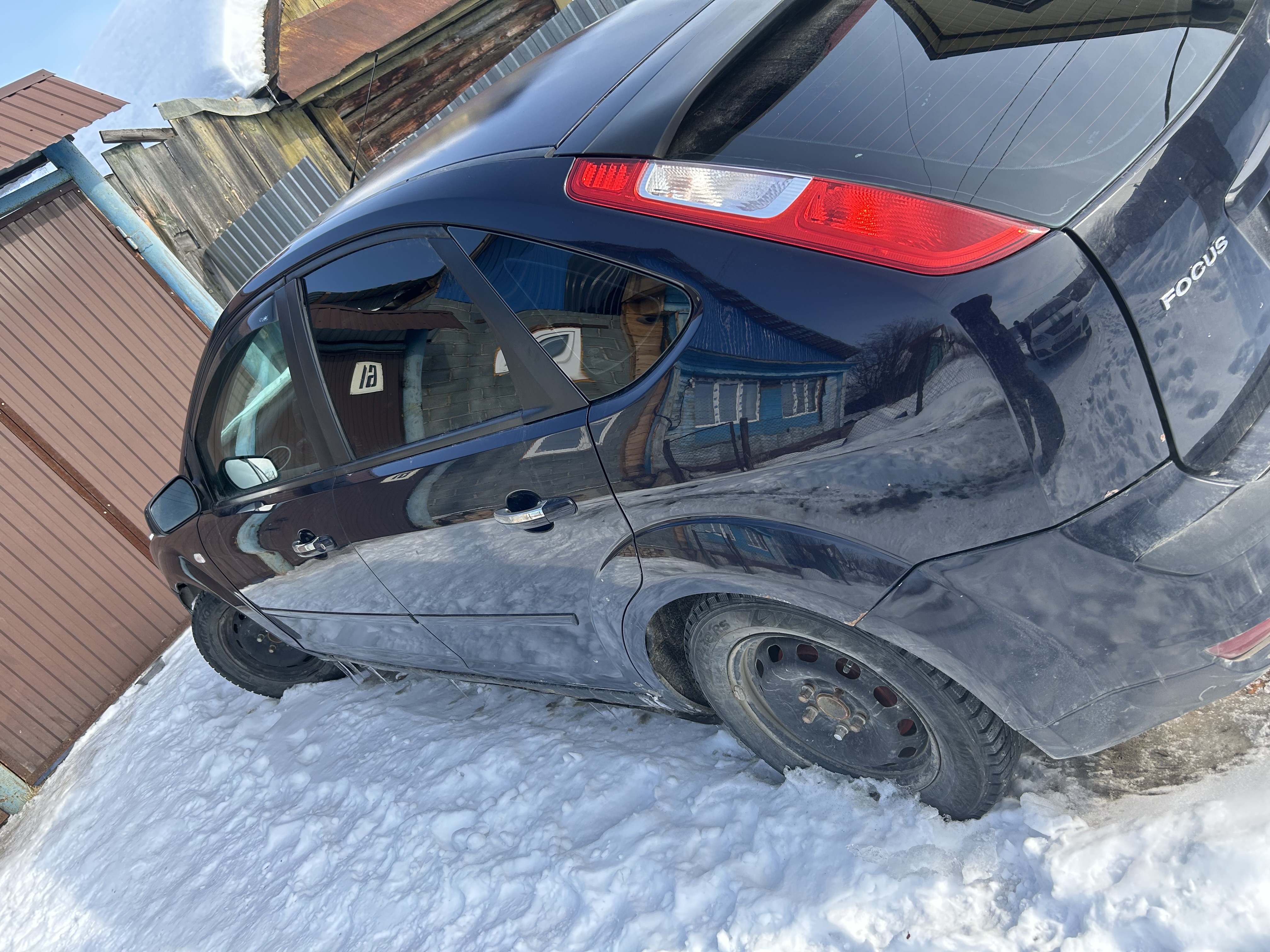 Автомобиль марки Форд Фокус,г/нН779ТС102 ,VINX9F5XXEED57K621908